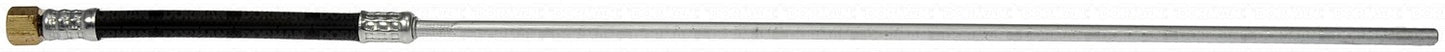 Dorman Fuel Hose 3/8in Steel Line with Flex Rubber for 800-934