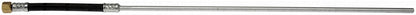 Dorman Fuel Hose 3/8in Steel Line with Flex Rubber for 800-934