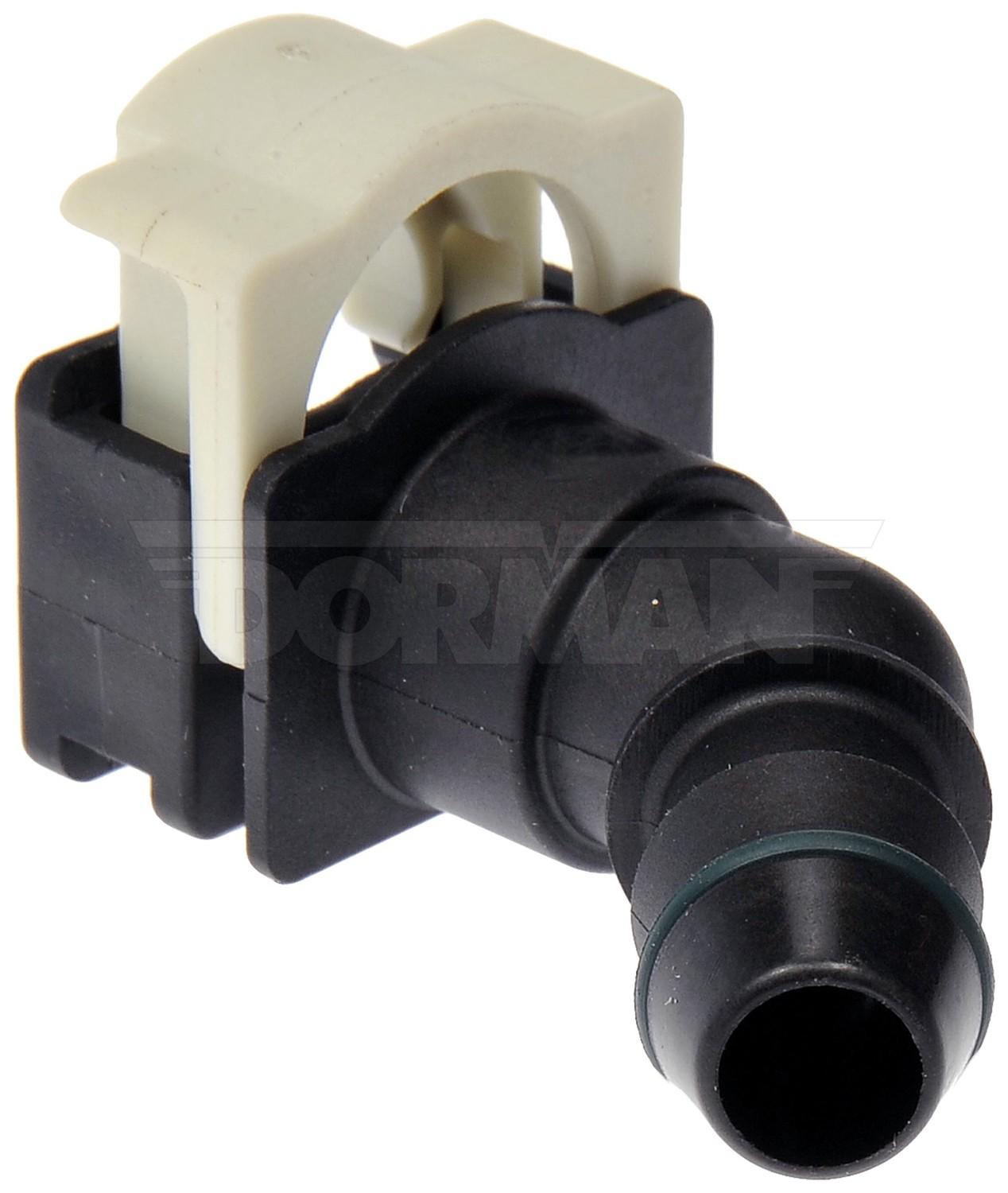 Dorman - OE Solutions Fuel Line Connector 12 mm with Barbed 800-937
