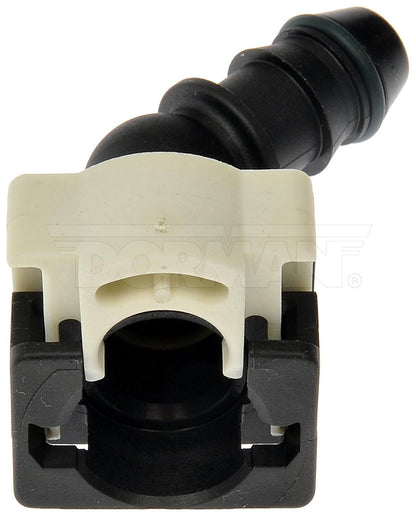 Dorman - OE Solutions Fuel Line Connector 12 mm with Barbed 800-937