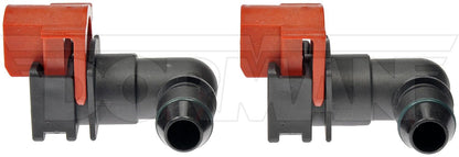 Dorman OE Solutions Fuel Line Connector 1/2 In. Elbow 90 To 1/2 In. Barbed 800-940
