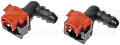 Dorman OE Solutions Fuel Line Connector 1/2 In. Elbow 90 To 1/2 In. Barbed 800-940