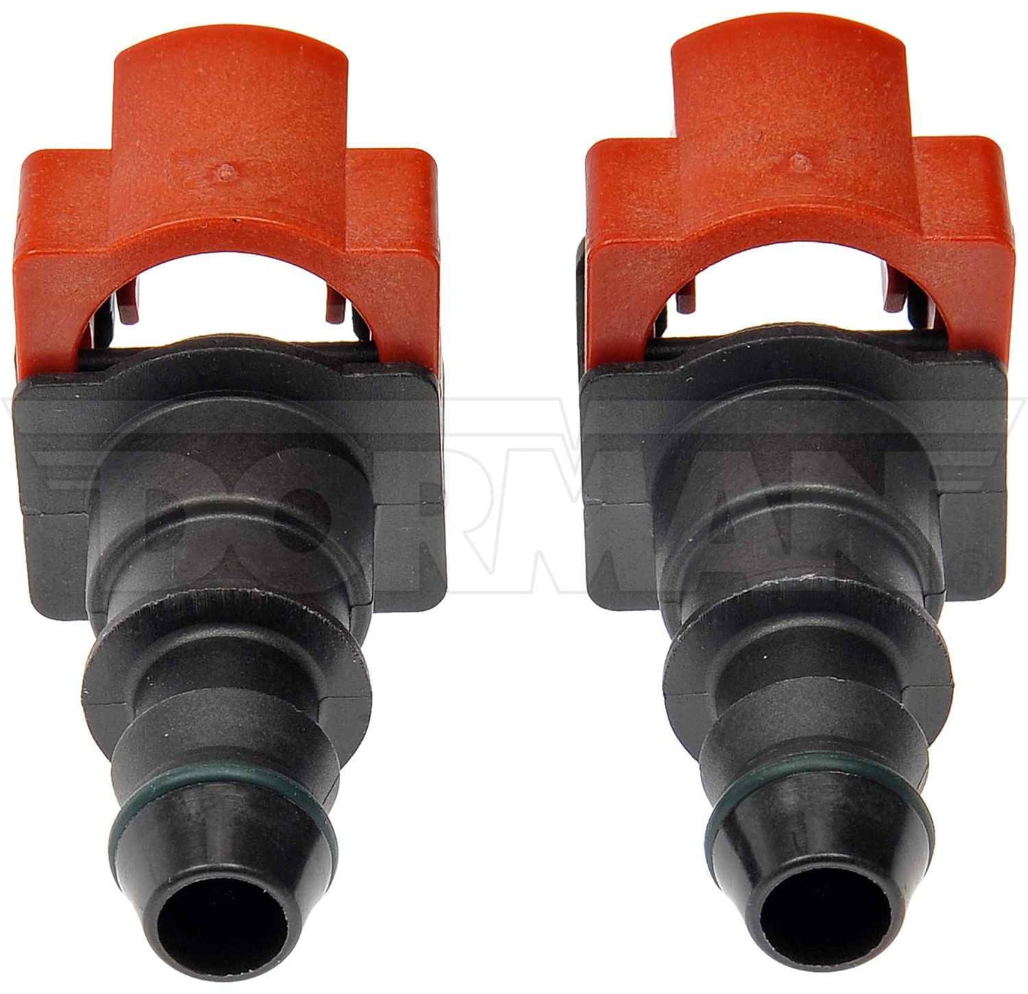 Dorman OE Solutions Fuel Line Connector 1/2 In. Straight To 1/2 In. Barbed 800-947
