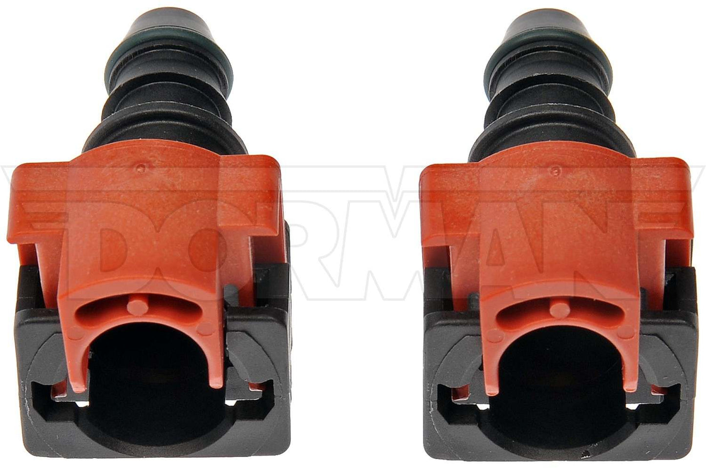 Dorman OE Solutions Fuel Line Connector 1/2 In. Straight To 1/2 In. Barbed 800-947