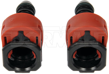 Dorman - OE Solutions Fuel Line Connector 3/8 In. Straight to 3/8 In. Barbed 800-948