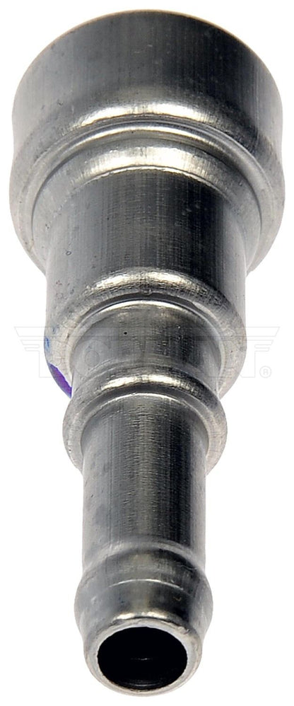 Dorman - OE Solutions Fuel Line Connector 5/16 In. Fuel Line Connector with Straight To 3/8 In. ID Teflon Tube 800-949