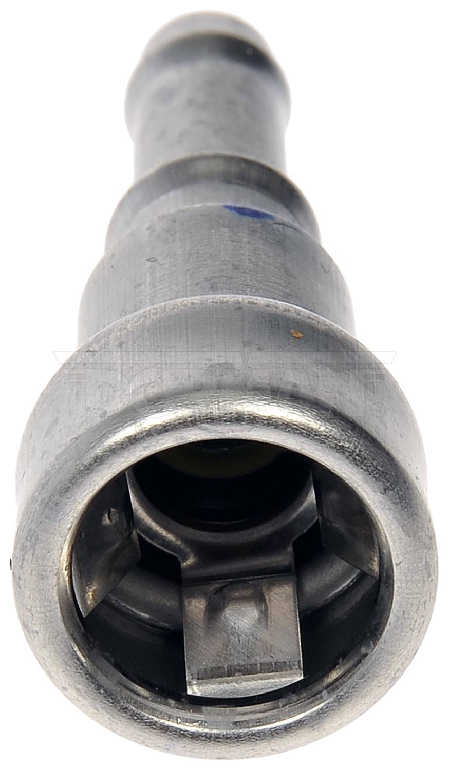 Dorman - OE Solutions Fuel Line Connector 5/16 In. Fuel Line Connector with Straight To 3/8 In. ID Teflon Tube 800-949