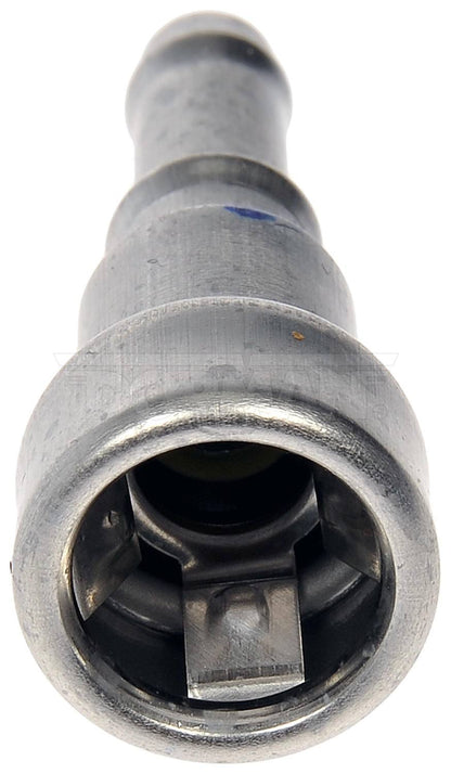 Dorman - OE Solutions Fuel Line Connector 5/16 In. Fuel Line Connector with Straight To 3/8 In. ID Teflon Tube 800-949