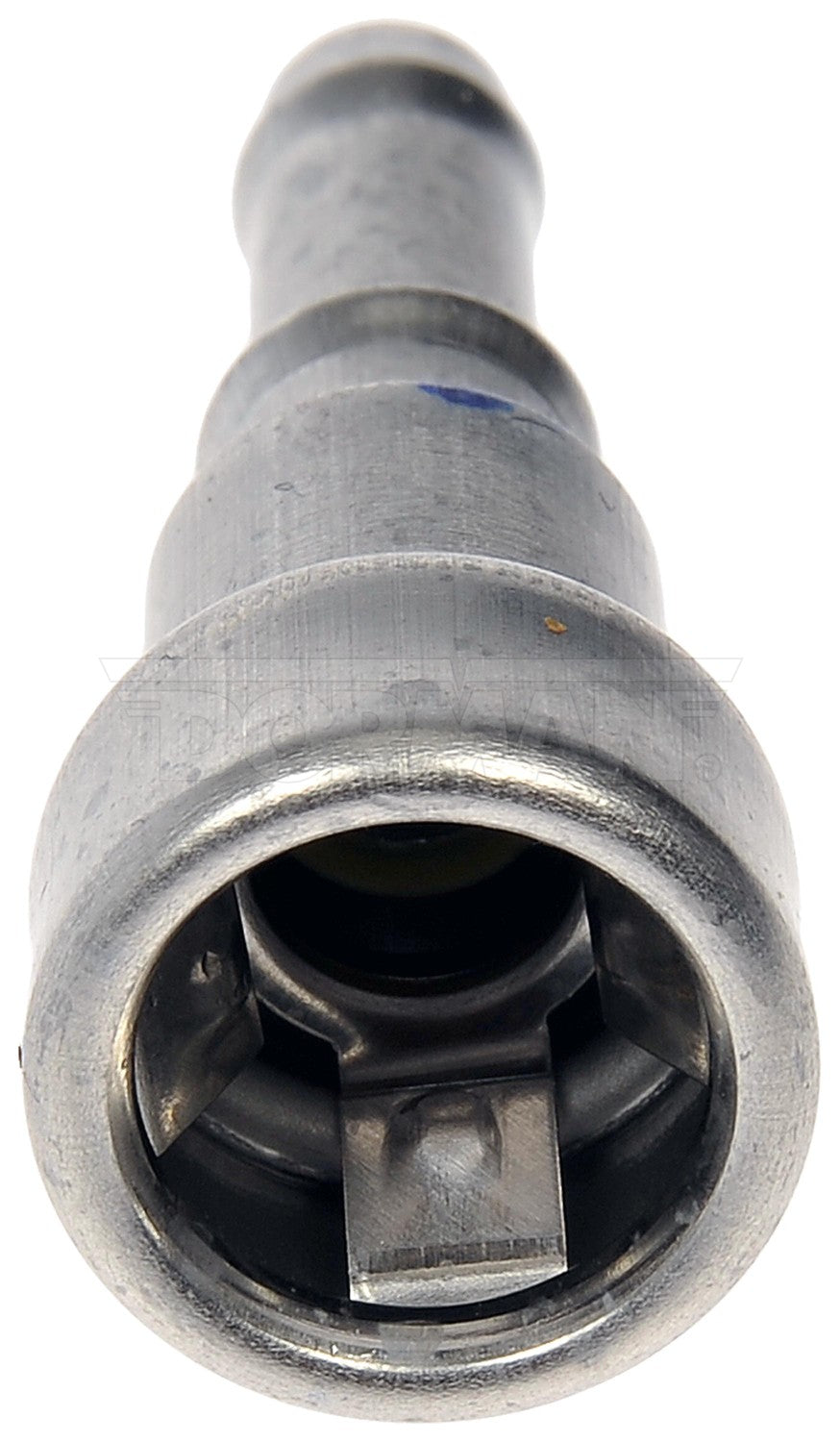 Dorman - OE Solutions Fuel Line Connector 5/16 In. Fuel Line Connector with Straight To 3/8 In. ID Teflon Tube 800-949