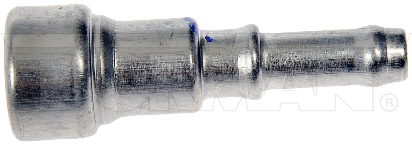 Dorman - OE Solutions Fuel Line Connector 5/16 In. Fuel Line Connector with Straight To 3/8 In. ID Teflon Tube 800-949