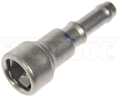 Dorman - OE Solutions Fuel Line Connector 5/16 In. Fuel Line Connector with Straight To 3/8 In. ID Teflon Tube 800-949