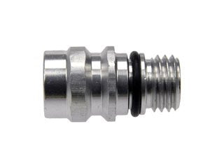 Dorman - OE Solutions A/C Service Valve GM Air Conditioning Schrader Valve M12 X 1.50 for 1993-2019 General Motors and 1985-1988 Saab 2005-2009 800-955
