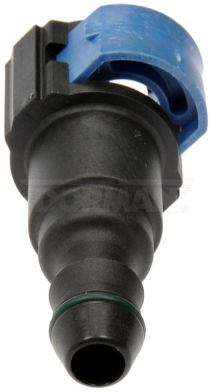 Dorman - OE Solutions Fuel Line Connector 3/8 In. Straight To 3/8 In. Barbed 800-969