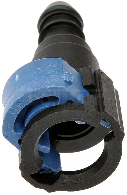 Dorman - OE Solutions Fuel Line Connector 3/8 In. Straight To 3/8 In. Barbed 800-969