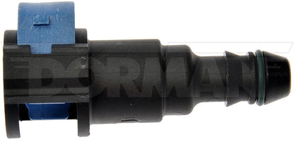 Dorman - OE Solutions Fuel Line Connector 3/8 In. Straight To 3/8 In. Barbed 800-969