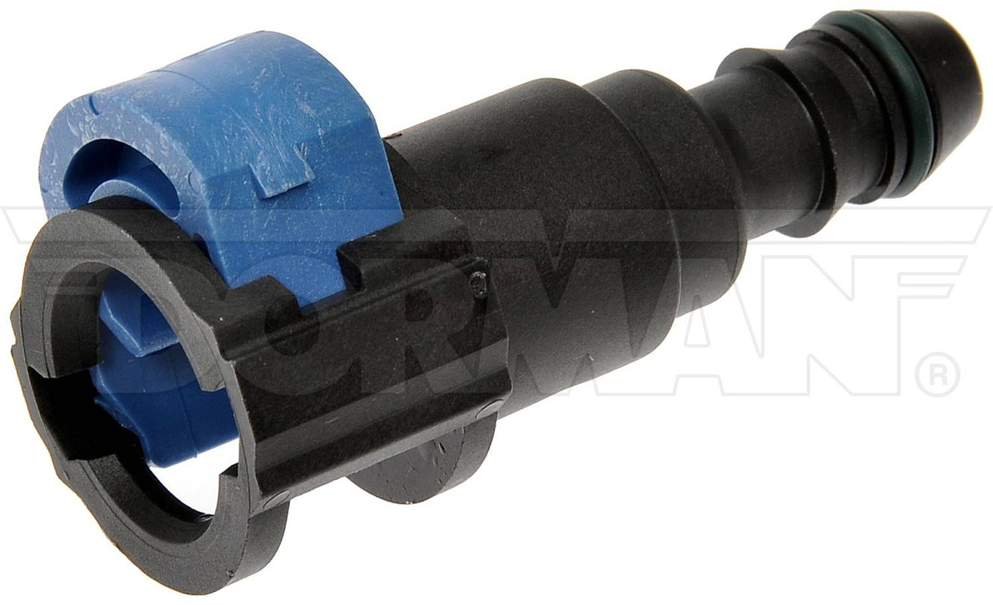 Dorman - OE Solutions Fuel Line Connector 3/8 In. Straight To 3/8 In. Barbed 800-969