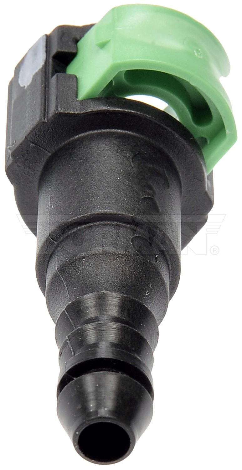 Dorman Fuel Line Connector 5/16 In. Straight To 5/16 In. Barbed 800-974