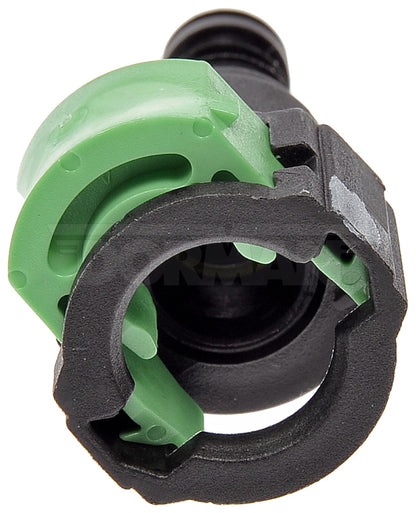 Dorman Fuel Line Connector 5/16 In. Straight To 5/16 In. Barbed 800-974