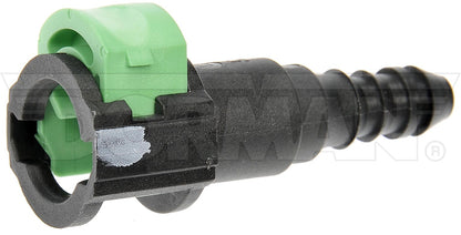 Dorman Fuel Line Connector 5/16 In. Straight To 5/16 In. Barbed 800-974