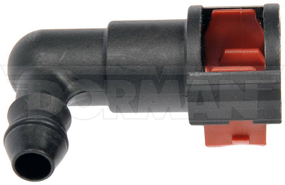 Dorman - OE Solutions Fuel Line Connector 3/8 In. with Barbed 800-976