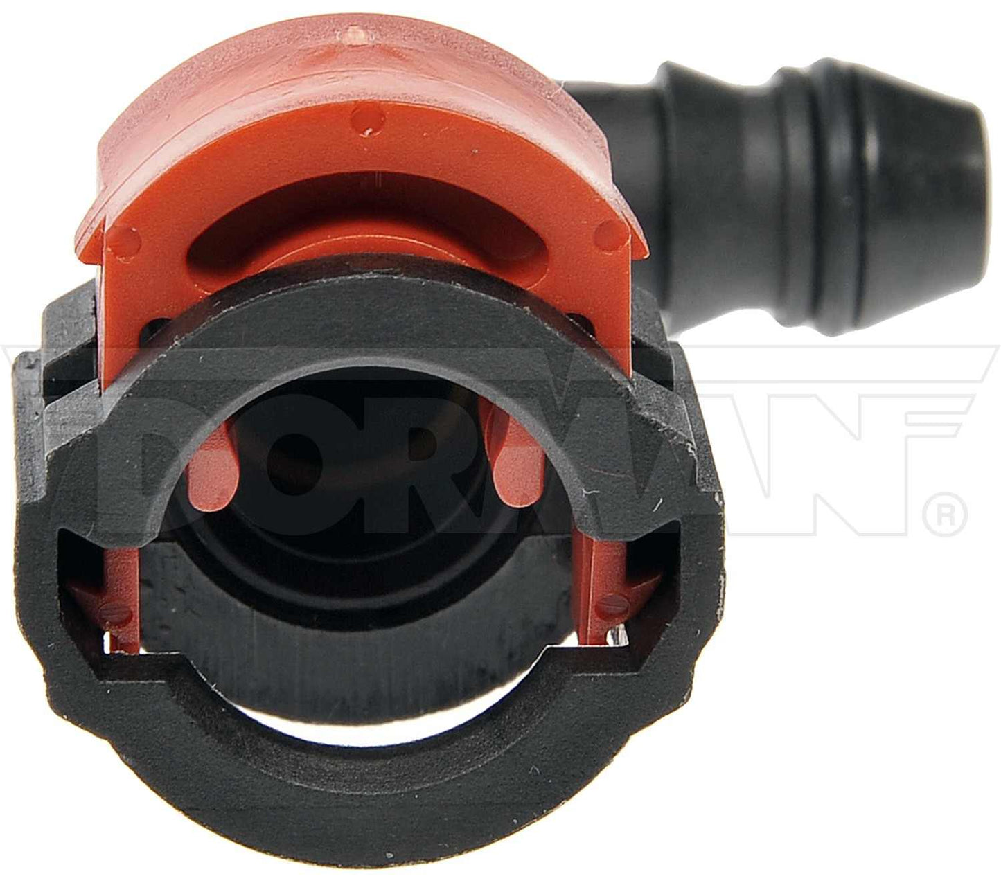 Dorman - OE Solutions Fuel Line Connector 3/8 In. with Barbed 800-976