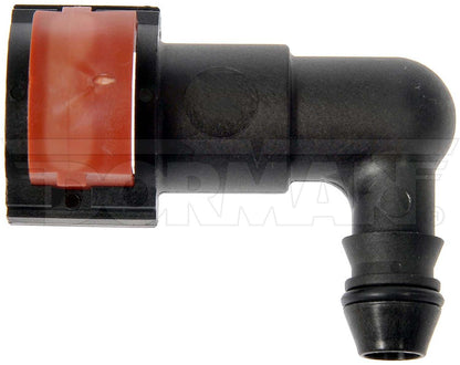 Dorman - OE Solutions Fuel Line Connector 3/8 In. with Barbed 800-976