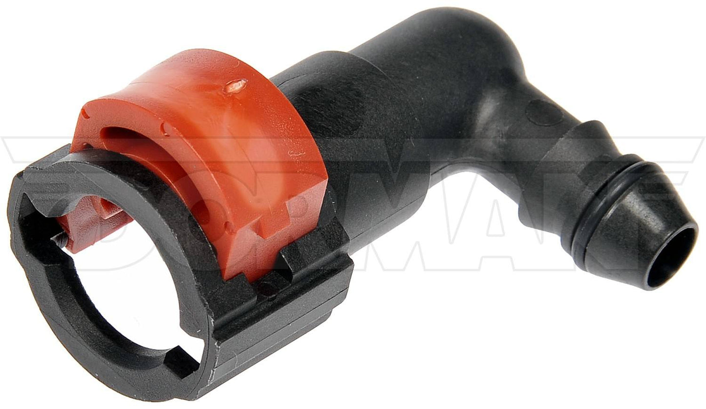 Dorman - OE Solutions Fuel Line Connector 3/8 In. with Barbed 800-976