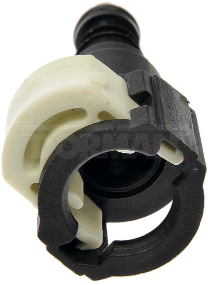 Dorman - OE Solutions Fuel Line Connector 5/16 In. Straight To 5/16 In. Barbed 800-978