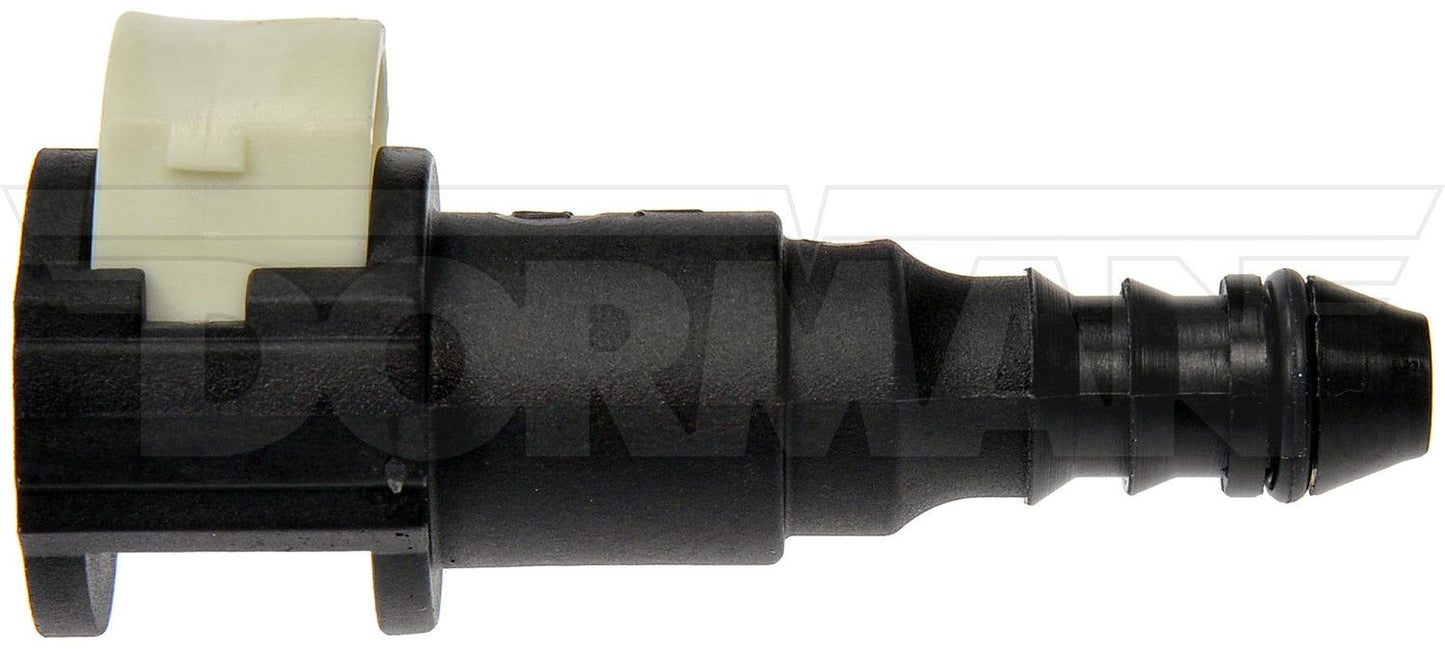 Dorman - OE Solutions Fuel Line Connector 5/16 In. Straight To 5/16 In. Barbed 800-978