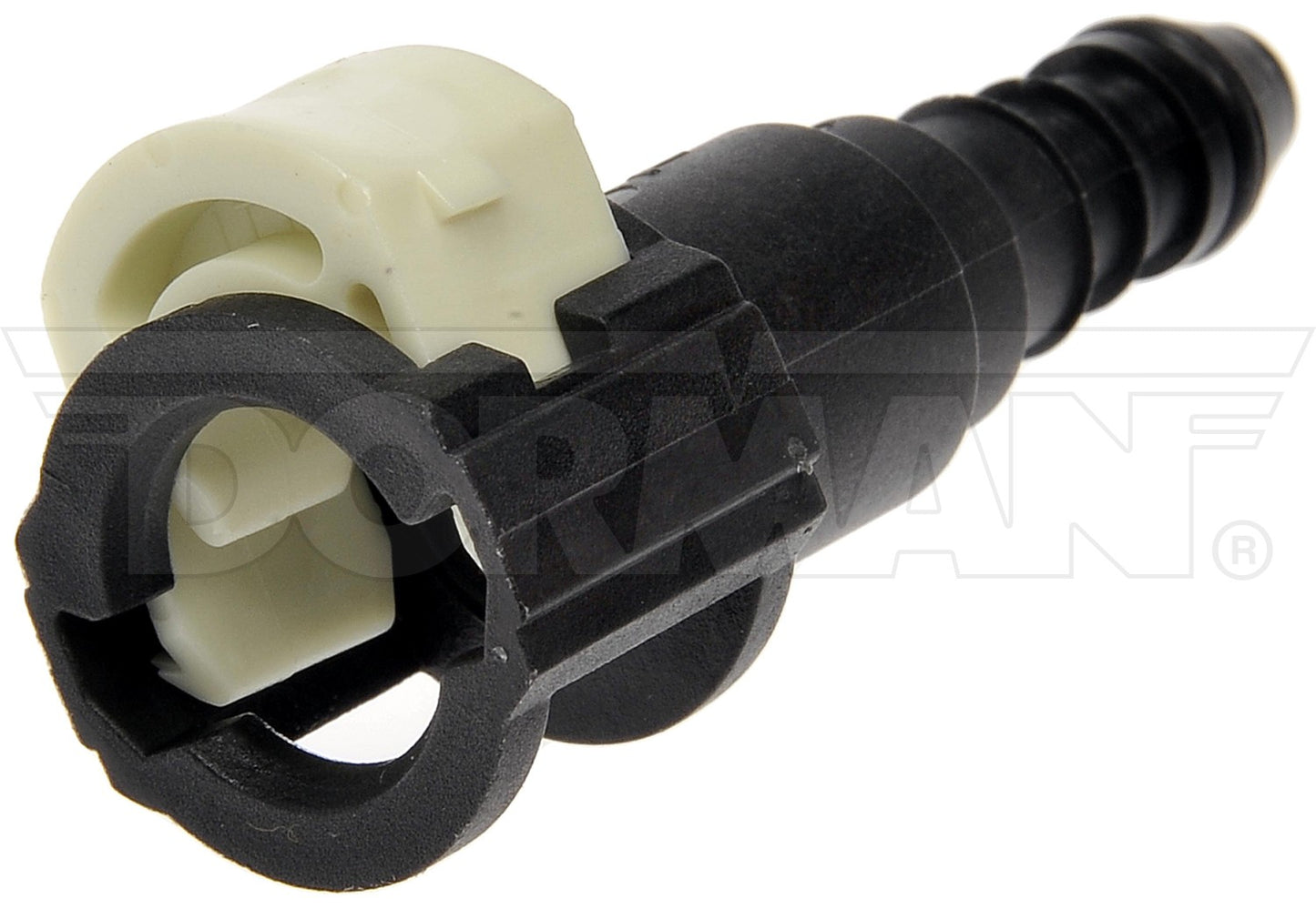 Dorman - OE Solutions Fuel Line Connector 5/16 In. Straight To 5/16 In. Barbed 800-978