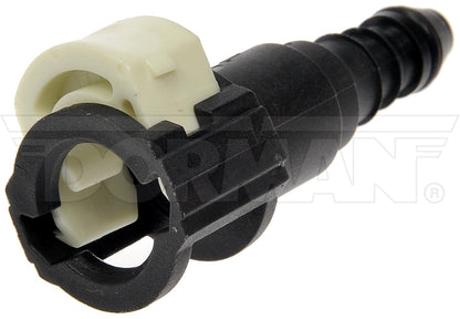 Dorman - OE Solutions Fuel Line Connector 5/16 In. Straight To 5/16 In. Barbed 800-978