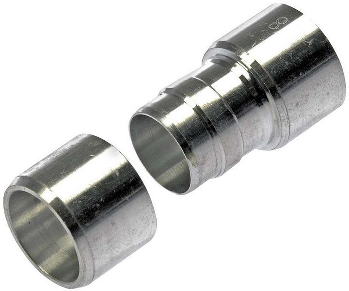Dorman A/C Line Connector 5/8 In Aluminum