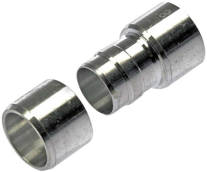 Dorman A/C Line Connector 5/8 In Aluminum