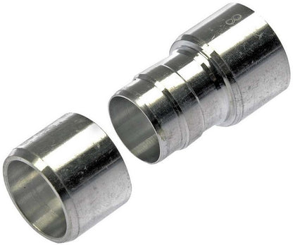 Dorman A/C Line Connector 5/8 In Aluminum