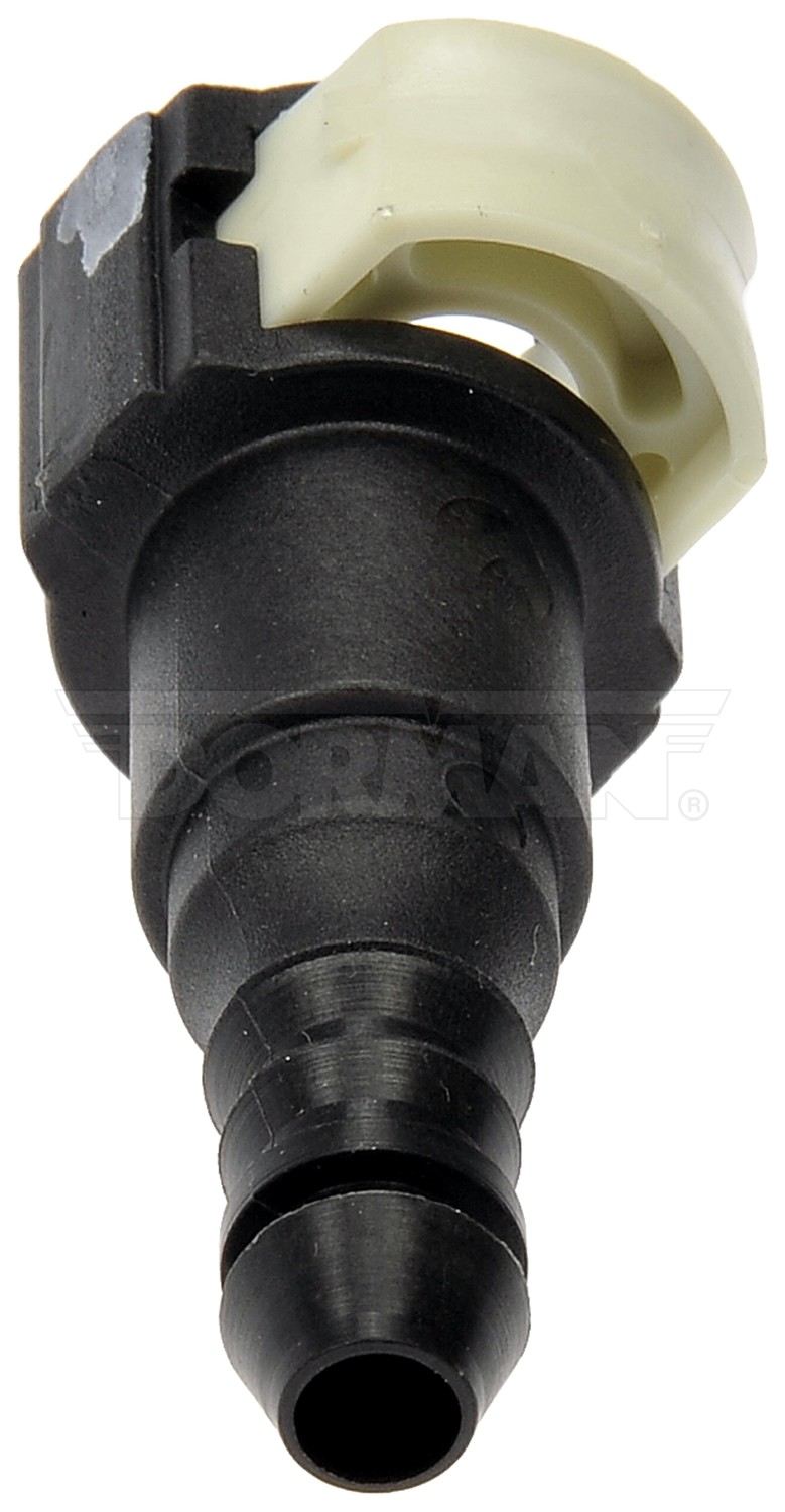 Dorman Fuel Line Connector 5/16 In. Straight To 5/16 In. Barbed 800-988