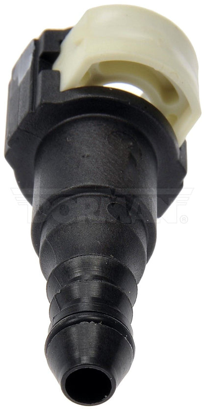 Dorman OE Solutions Fuel Line Connector 5/16 In. Straight to 5/16 In. Barbed 800-989