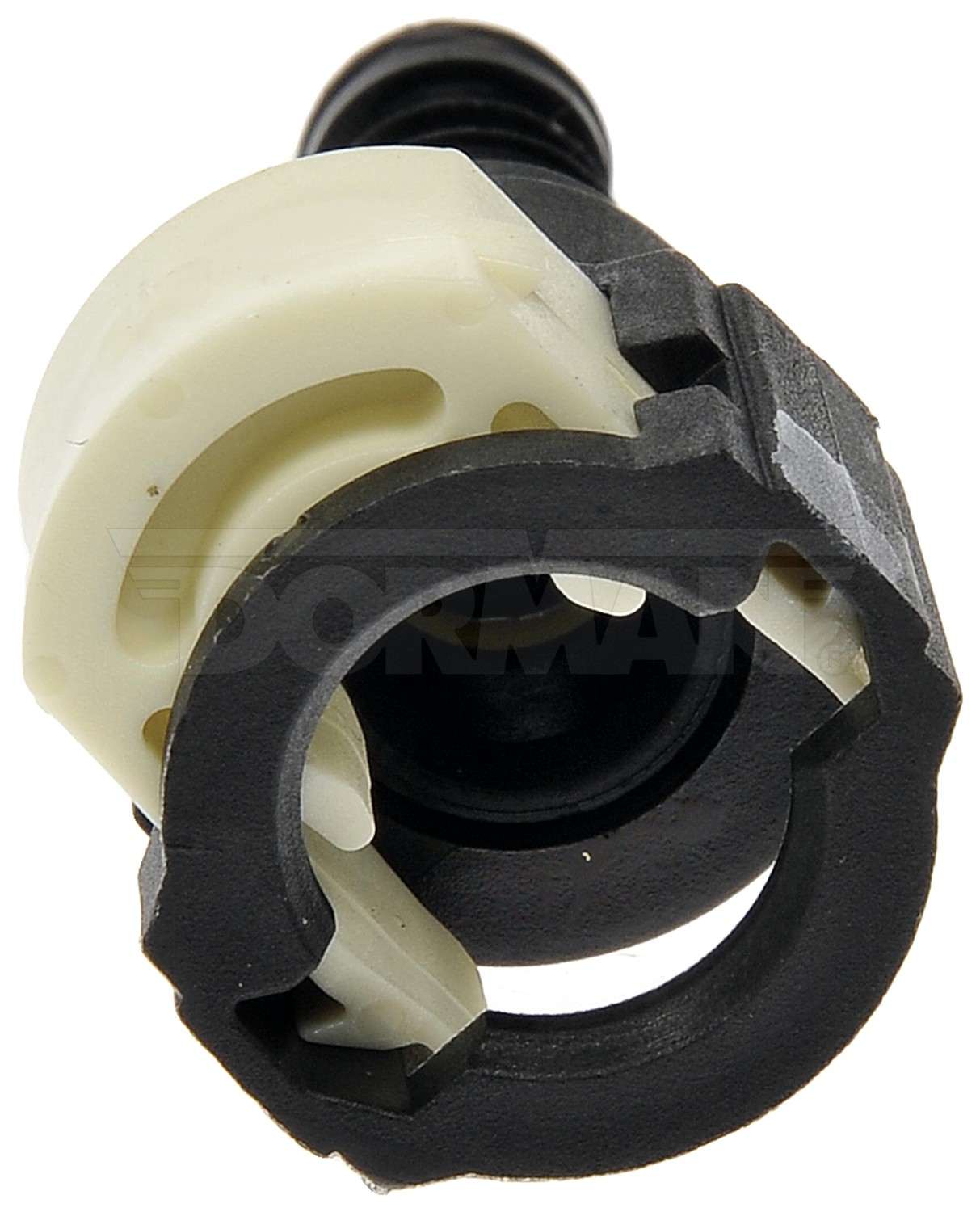 Dorman OE Solutions Fuel Line Connector 5/16 In. Straight to 5/16 In. Barbed 800-989
