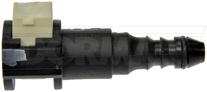 Dorman OE Solutions Fuel Line Connector 5/16 In. Straight to 5/16 In. Barbed 800-989