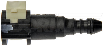Dorman OE Solutions Fuel Line Connector 5/16 In. Straight to 5/16 In. Barbed 800-989