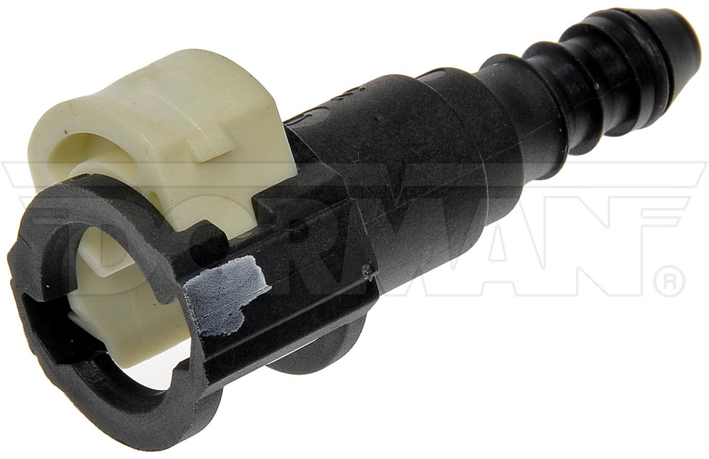 Dorman OE Solutions Fuel Line Connector 5/16 In. Straight to 5/16 In. Barbed 800-989