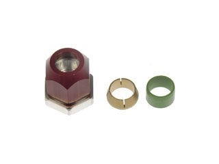 Dorman Aluminum Line Block-Offs For 1/2 Line
