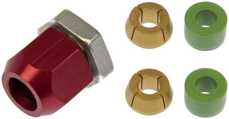 Dorman OE Solutions Aluminum A/C Line Block Off for 5/16 Inch Line 800-994