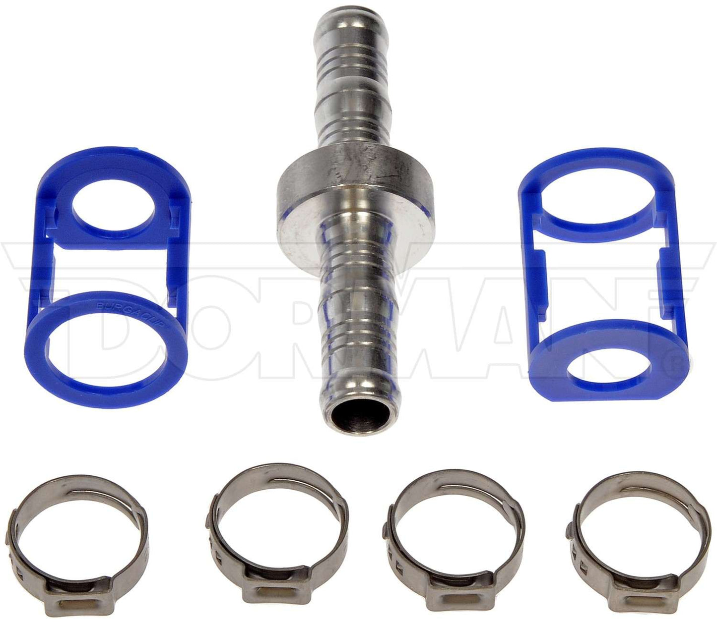 Dorman - HELP #10 A/C HOSE TO #10 A/C HOSE 801-025