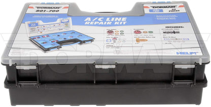 Dorman OE Solutions AC Tech Tray Case Only for A/C Line Repair Hardware Storage 801-700TRAY