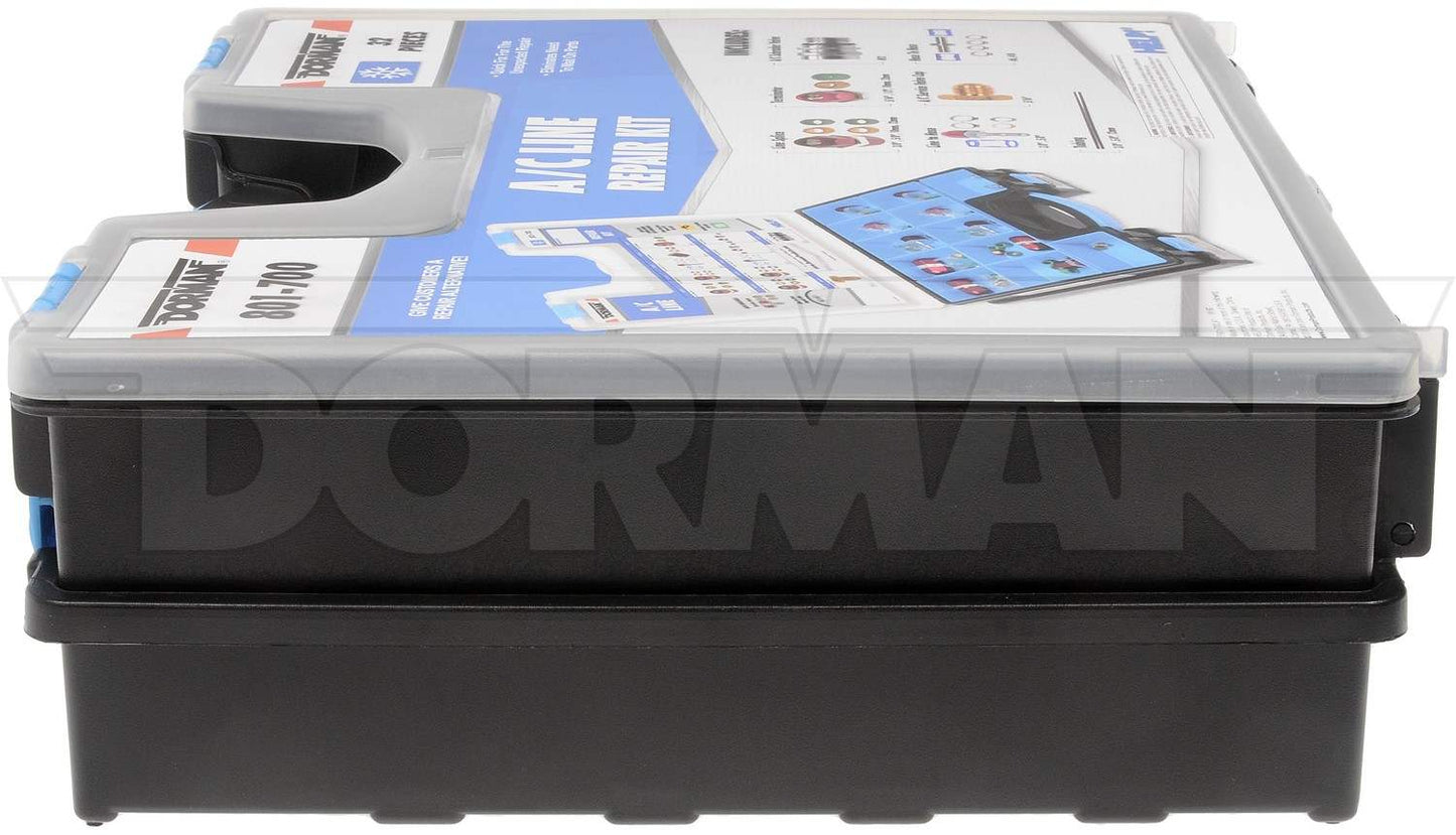 Dorman - OE Solutions A/C Line Repair Kit Line Repair Tech Tray 801-700