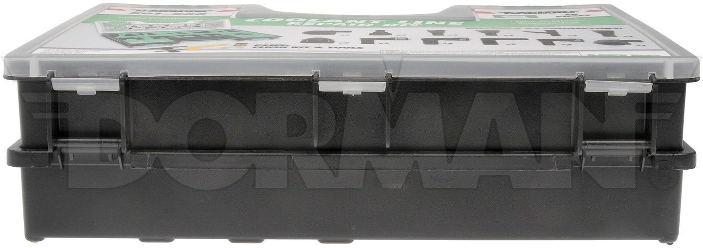 Dorman - OE Solutions HVAC Heater Hose Connector Tech Tray Coolant Line Repair 801-800