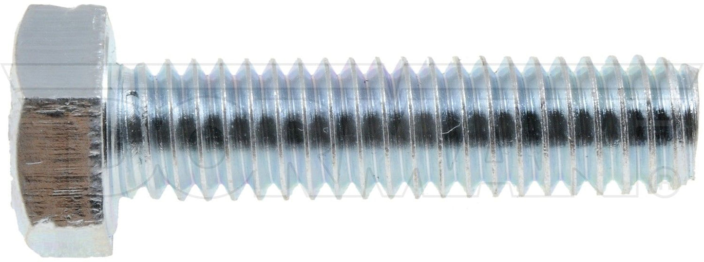 Dorman Autograde Grade 5 Hex Head Cap Screw 5/16-18 x 1-1/4 In for Automotive Repair 803-112