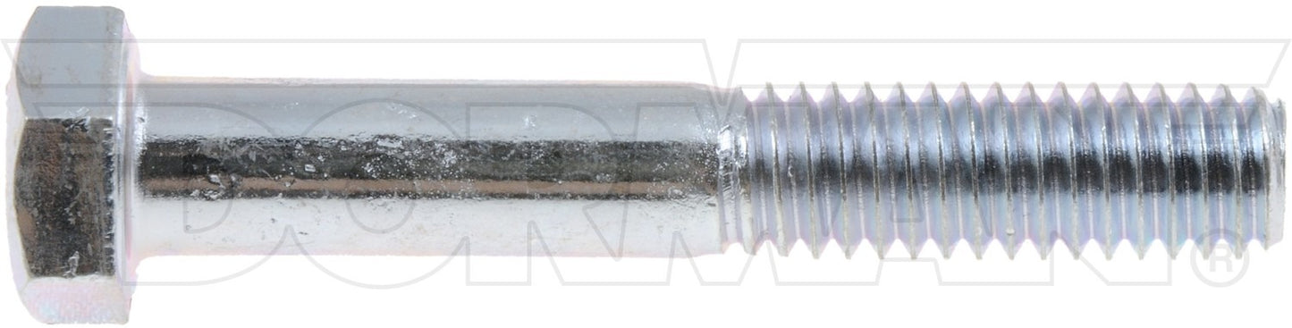 Dorman Autograde Grade 5 Hex Head Cap Screw 5/16-18 x 2 Inch for Automotive Repair 803-120