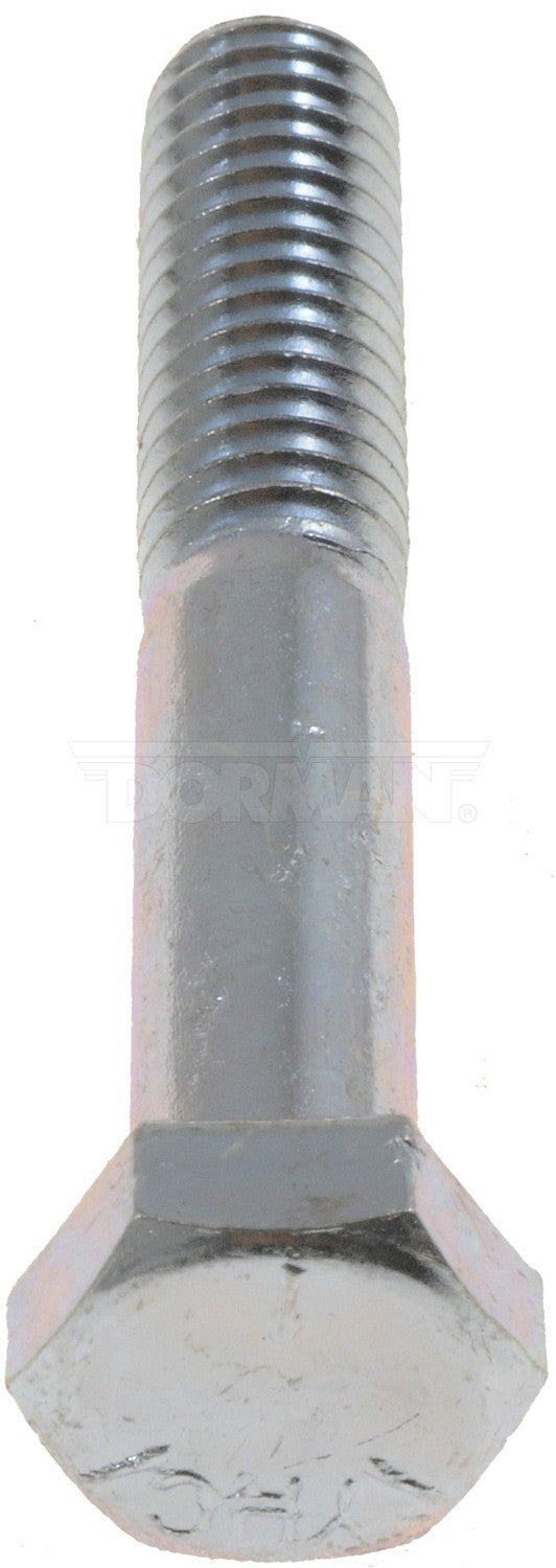 Dorman Autograde Grade 5 Hex Head Cap Screw 5/16-18 x 2 Inch for Automotive Repair 803-120