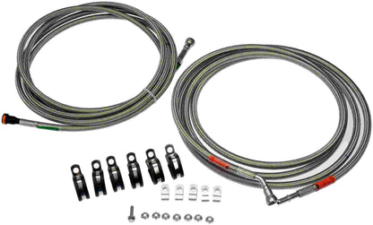Dorman - OE Solutions FUEL LINE 819-811
